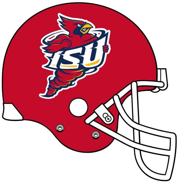 Iowa State Cyclones 1995-2007 Helmet Logo t shirts DIY iron ons